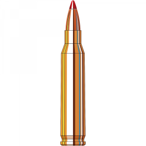 Hornady Superformance Varmint .223 Rem 53gr Ammunition w/V-MAX Bullets (20/Box) 8025