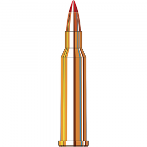 Hornady Superformance Varmint .17 Hornet 20gr Ammunition w/V-MAX Bullets (25/Box) 83005