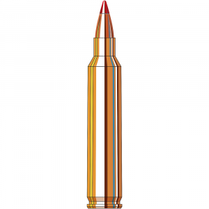 Hornady Superformance Varmint .204 Ruger 40gr Ammunition w/V-MAX Bullets (20/Box) 83206
