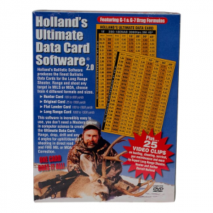 Holland Ultimate Ballistic Card Maker III 2.0