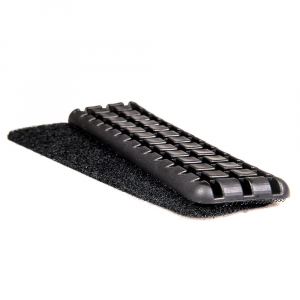 Shadow Tech PIG Skins 6" Black Barricade Pad Skins-BL-6