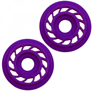 Mathews Rubber Body Nano Purple Pkg 80766