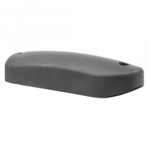 TenPoint Raised Cheek Comb for Tech & Tactical Stock for use w/Garmin Xero, Black HCA-0071