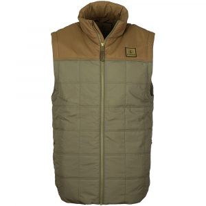 Leupold Santiam Insulated Vest Ash Green/Shadow Brown XX Large 183069
