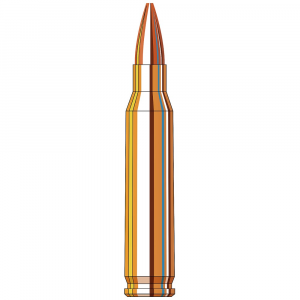 Hornady Black .223 Rem 75gr Ammunition w/BTHP Match Bullets (20/Box) 80267