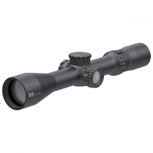 March Compact Tactical 2.5-25x42mm SFP MTR-FT Reticle 1/4MOA 6Level Illum Riflescope D25V42TI-MTR-FT