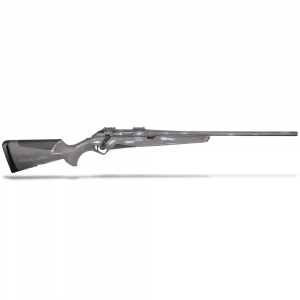 Benelli LUPO KAOS Limited Edition 6.5 Creedmoor 24" 1:8" Bbl Gray/White Cerakoted Rifle 11999-AR014815M