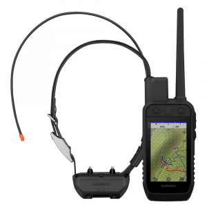 Garmin Alpha 300 Handheld Dog Tracking and Training Device w/TT25 Collar Bundle 010-02447-62