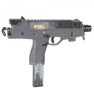 B&T TP9-N 9mm 5" Bbl Semi-Auto 30rd Sniper Grey Pistol BT-30105-N-US-SG