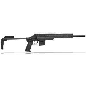 CZ-USA 600 TA1 Trail Rifle 7.62X39 10rd 16.2" 5/8x24 Picatinny Rail Blk Chassis PDW Stock MLOK Forend Rifle 07602