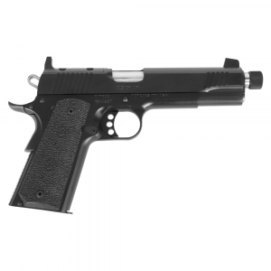 Kimber 1911 Custom LW .45 ACP Threaded Bbl Optics Ready Pistol w/Ergo Grips 3700810
