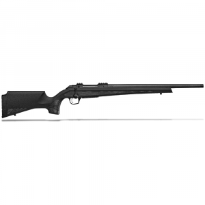 CZ-USA 600 AL1 Alpha Rifle 7.62X39 4rd 18" 5/8x24 1913 Picatinny Blk Syn Soft Touch Stock Rifle 07403