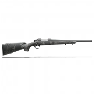 CVA Cascade SB 6.5 Creedmoor 18" 5/8x24 Bbl Graphite Black/Veil Tac Black Rifle CR3901R