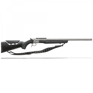CVA Accura MR-X 209 Magnum .50 Cal 26" 3/4x24 Bbl SS/Black Break Action Inline Muzzleloader PR3241SM