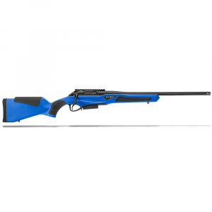 Cadex Defense CDX-R7 SPTR SA .308 Win 24" 1:10" Sporter Bbl Hybrid NRA Blue/Black Rifle w/Hunting-Style MB CDXR7-SPTR-308-24-DI00-D4E1N-HNR