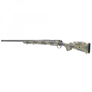 Bergara B-14 Sierra Wilderness Left Hand .22-250 Rem 20" 1:9" #5 Fluted Bbl Rifle w/Omni MB, Fluted Bolt, Synthetic Stock & 4rd Fixed Mag B14S804L