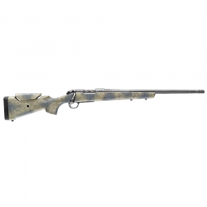 Bergara B-14 Sierra Wilderness .22-250 Rem 20" 1:9" #5 Fluted Bbl Rifle w/Omni MB, Fluted Bolt, Synthetic Stock 4rd Fixed Mag B14S804