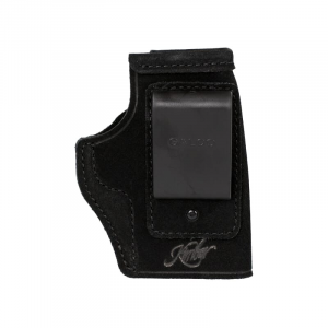 Kimber Stow-N-Go RH Black IWB Clip Holster by Galco 4100105