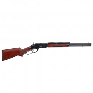 Uberti 1873 Hunter .44 Mag 20" Bbl C/H Frame Buttplate & Lever Short Rifle 342712