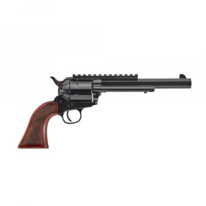 Uberti 1873 Hunter .44 Rem Mag 7.5" C/H Bbl Revolver w/Picatinny Rail 345496