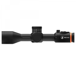 REVIC Optics Radikl RS25b 4-25x50mm MOA Smart Rifle Scope AY-R-E2610