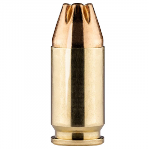 Norma SafeGuard .380 ACP 88gr JHP Centerfire Pistol Ammo (20/box) 803807680