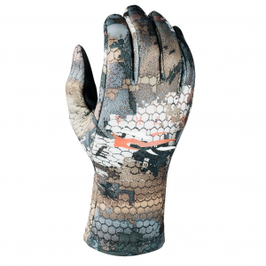 Sitka Gradient Glove Optifade Timber Medium 90185-TM-M