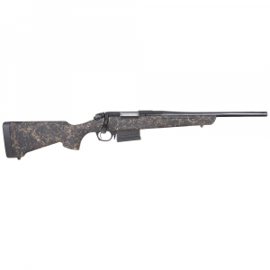 Bergara B-14 Stoke Compact .300 BLK 16.5" 1:8" #4.5 SP Bbl Rifle w/Synthetic Stock & (1) 6rd Mag B14S9511