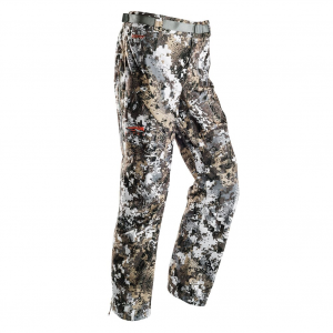 Sitka Women's Downpour Pant Optifade Elevated II Large 50139-EV-L