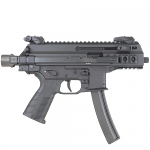 B&T AP9K 9mm 4.3" MP5 Compatible Lower Receiver Pistol BT-361765-02-MP5