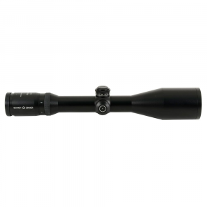 Schmidt Bender 3-12x50 Klassik LM L3 ASV H Black Riflescope 644-811-482-40-05A02