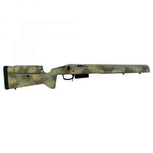 Manners T6A Remington 700SA DBM Varmint Molded Forest Stock