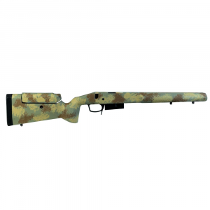 Manners T2A Remington 700 SA DBM Varmint Molded Forest Stock