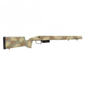 Manners T2 Remington 700 SA DBM Varmint Molded Forest Stock