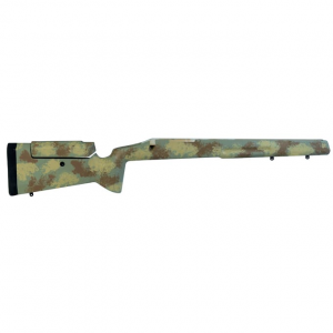 Manners T6A Remington 700 SA BDL #7 Molded Forest Stock