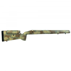 Manners T2A Remington 700 SA BDL #7 Molded Forest Stock
