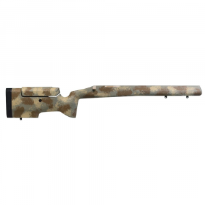 Manners T4A Remington 700 SA BDL Varmint Molded Forest