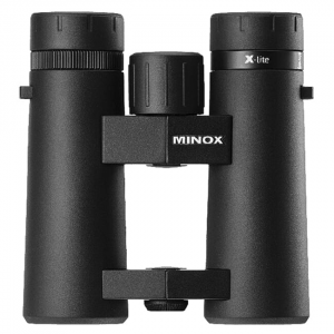 Minox X-Lite 10x26 Binoculars with Comfort Bridge Housing 10010