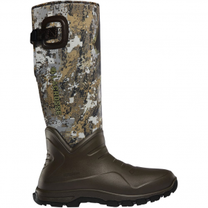 Lacrosse AeroHead Sport 16" Size 10 Optifade Elevated II 7mm Insulated Hunting Boots 340229-10