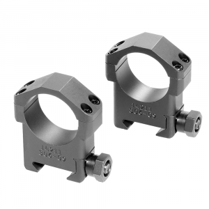Badger Ordnance 30mm 1.125" Steel Ring Set 306-09