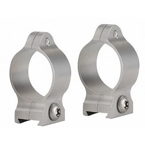 Talley SS 1" Fixed Low Scope Rings SS100003