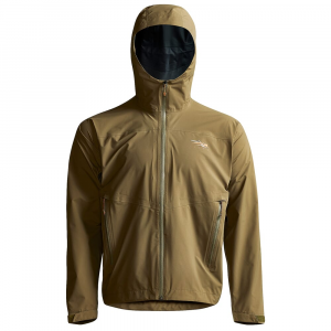 Sitka Gear Dew Point Jacket Pyrite Extra Large Tall 50254-PY-XLT