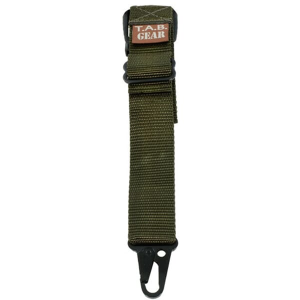 TAB Rifle Sling with Hooks - OD Green