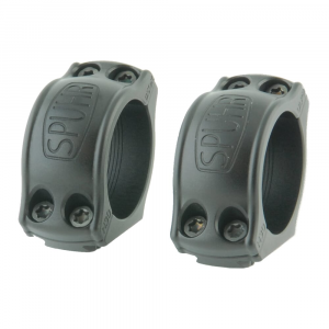 Spuhr Hunting Series 30mm H21mm/0.83" SAKO Aesthetic Scope Rings HS30-21A