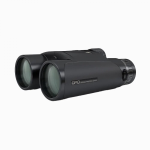 GPO RangeGuide 8x50 HD 3700y OLED Black Rangefinding Binocular BX740