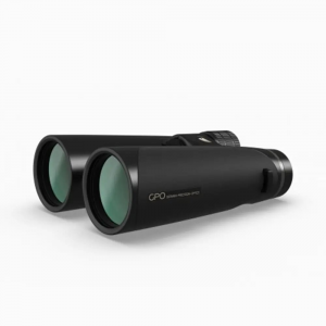 GPO Passion 12.5x50 HD Charcoal Black Binocular w/Adapter B680