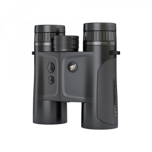 GPO RangeGuide 10x40 HD 3500y OLED Black Rangefinding Binocular BX731