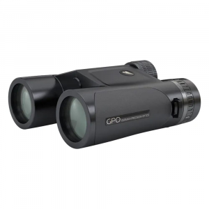 GPO RangeGuide 8x40 HD 3500y OLED Black Rangefinding Binocular BX730