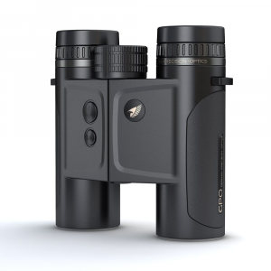 GPO RangeGuide 8x32 HD 3000y OLED Black Rangefinding Binocular BX700
