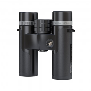 GPO Passion 10x26 SD Black/Silver 2-Tone Binocular B210